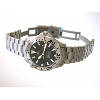 オメガ OMEGA シーマスター 2231.50 プロフェッショナル ダイバーズ ブラック