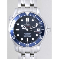 オメガスーパーコピー OMEGA シーマスター コーアクシャル 2222.80 クロノメーター 300m ブルー