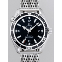 オメガ OMEGA シーマスター 2201.52 プラネットオーシャン 42mm ブラックベゼル ブラック