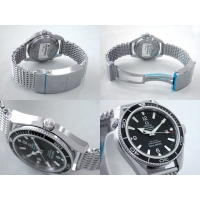 オメガ OMEGA シーマスター 2201.52 プラネットオーシャン 42mm ブラックベゼル ブラック