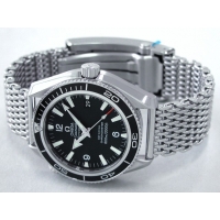 オメガ OMEGA シーマスター 2201.52 プラネットオーシャン 42mm ブラックベゼル ブラック