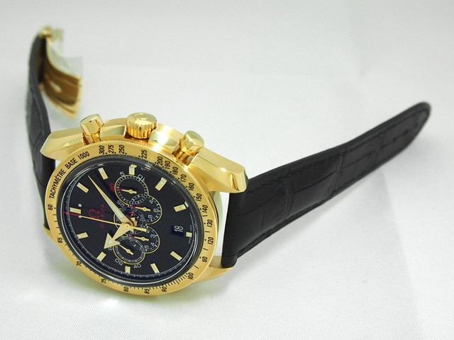 オメガ スピードマスター 321.53.44.52.01.002 オリンピックタイムレスコレクション ブラック