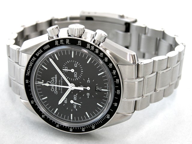 オメガ スピードマスター 311.30.44.50.01.002 コーアクシャル クロノメーター ブラック