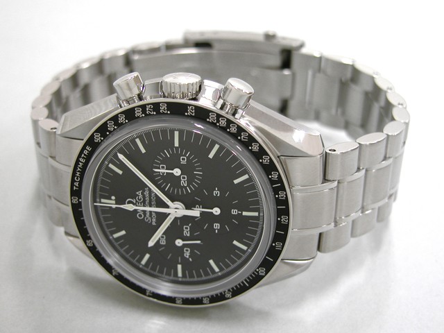 オメガ スピードマスター 3573.50 プロフェッショナル バックスケルトン ブラック