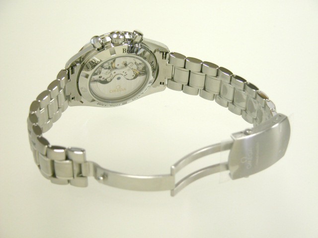 オメガ スピードマスター 321.10.42.50.01.001 ブロードアロー1957 50周年 ブラック