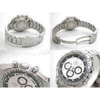 オメガ スピードマスター 3506.31 ザ・レジェンド・オブ・コレクション 2005年シューマッハ限定 ホワイト