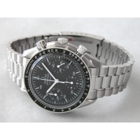 オメガ スピードマスター 3510.50 ブラック メンズ 38