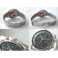 オメガ スピードマスター 3510.50 ブラック メンズ 38