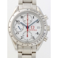 オメガ スピードマスター 3513.20 オリンピックコレクション限定 ホワイト
