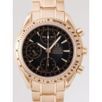 オメガ スピードマスター 323.50.40.44.01.001 トリプルカレンダー ブラック