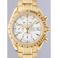 オメガ スピードマスター 323.50.40.40.02.001 ホワイト メンズ 自動巻 40