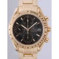 オメガ スピードマスター 323.50.40.40.01.001 ブラック 自動巻 メンズ