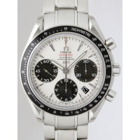 オメガ スピードマスター 323.30.40.40.02.001 日本限定モデル 2009本限定 ホワイト/ブラック