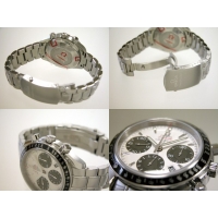 オメガ スピードマスター 323.30.40.40.02.001 日本限定モデル 2009本限定 ホワイト/ブラック