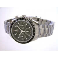 オメガ スピードマスター 323.30.40.40.01.001 日本限定モデル 2009本限定 ブラック