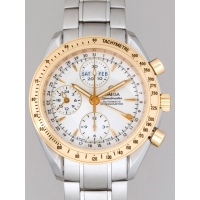 オメガ スピードマスター 323.21.40.44.02.001 デイデイト シルバー