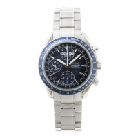 オメガ スピードマスター 3222.80 トリプルカレンダー ブルー 自動巻