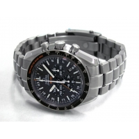 オメガ スピードマスター 321.90.44.52.01.001 コーアクシャル ソーラーインパルス ブラックカーボン