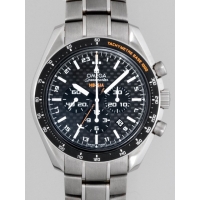 オメガ スピードマスター 321.90.44.52.01.001 コーアクシャル ソーラーインパルス ブラックカーボン