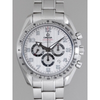 オメガ スピードマスター 321.10.44.50.02.001 ブロードアロー シルバー