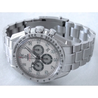 オメガ スピードマスター 321.10.44.50.02.001 ブロードアロー シルバー