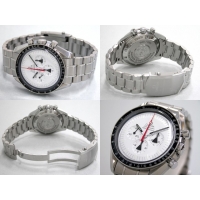 オメガ スピードマスター 311.32.42.30.04.001 アラスカプロジェクト ホワイト