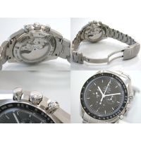 オメガ スピードマスター 311.30.44.50.01.001 コーアクシャル クロノメーター ブラックエナメル