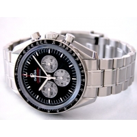 オメガ スピードマスター 311.30.42.30.99.001 アポロ・ソユーズ35周年記念 世界限定1,975本 メテオライト