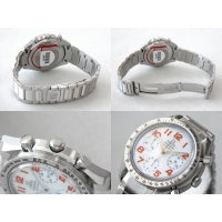 オメガ スピードマスター 3534.78 ホワイトシェル/オレンジアラビア