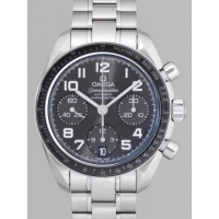 オメガ スピードマスター 324.30.38.40.06.001 グレー レディース