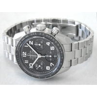 オメガ スピードマスター 324.30.38.40.06.001 グレー レディース