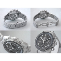 オメガ スピードマスター 324.30.38.40.06.001 グレー レディース