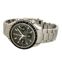 オメガ スピードマスター 323.30.40.40.06.001 ブラック メンズ 自動巻