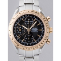 オメガ スピードマスター 323.21.40.44.01.001 デイデイト ブラック