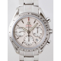 オメガ スピードマスター 323.10.40.40.02.001 シルバー SS 自動巻