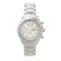 オメガ スピードマスター 3221.30 トリプルカレンダー シルバー