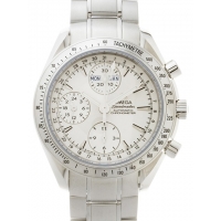 オメガ スピードマスター 3221.30 トリプルカレンダー シルバー