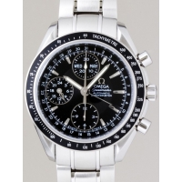 オメガ スピードマスター 3220.50 トリプルカレンダー ブラック