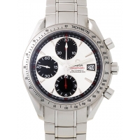 オメガ スピードマスター 3211.31 シルバー/ブラック メンズ 自動巻