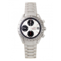 オメガ スピードマスター 3211.31 シルバー/ブラック メンズ 自動巻