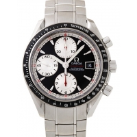 オメガ スピードマスター 3210.51 ブラック/シルバー 自動巻 メンズ