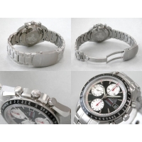 オメガ スピードマスター 3210.51 ブラック/シルバー 自動巻 メンズ