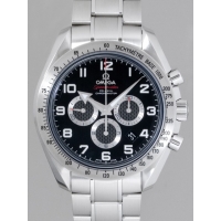 オメガ スピードマスター 321.10.44.50.01.001 ブロードアロー ブラック