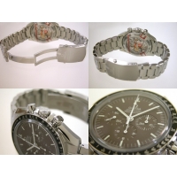 オメガ スピードマスター 311.30.42.30.13.001 50周年記念モデル ブラウン