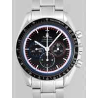 オメガ スピードマスター 311.30.42.30.01.003 アポロ15号40周年記念限定 世界限定1,971本 ブラック