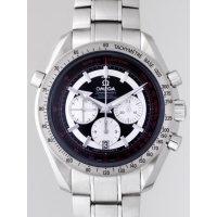 オメガ スピードマスター 3582.51 ブロードアロー ラトラパンテ コーアクシャル ブラック