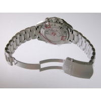 オメガ スピードマスター 3581.30 ブロードアロー コーアクシャル クロノグラフGMT シルバー