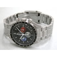 オメガ スピードマスター 3577.50 フロム・ザ・ムーントゥマーズ 世界限定3,500本 ブラック