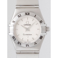 オメガ OMEGA コンステレーション ミニ 1562.30 シルバー レディース