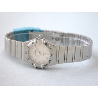 オメガ OMEGA コンステレーション ミニ 1562.30 シルバー レディース